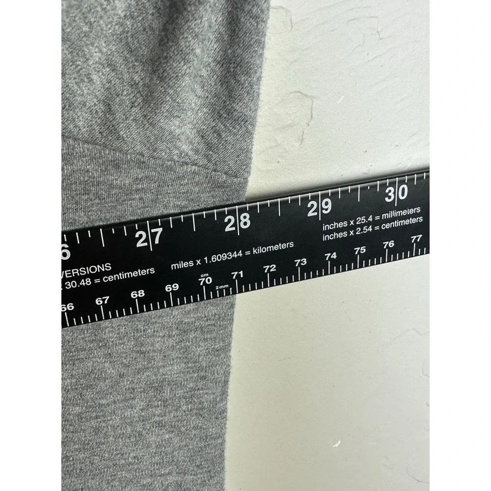Polo Ralph Lauren Men's 2XLT Tall Gray Cotton Polo Shirt Short Sleeve Pony Logo